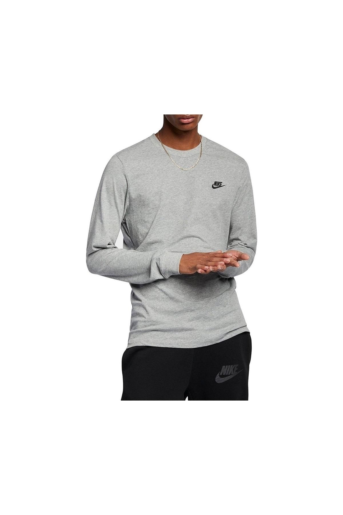 تی شرت مردانه LS. Ar5193-063 Nike