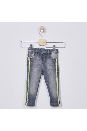 Erkek Bebek Denim Pantolon 2011bb04001 2011BB04001