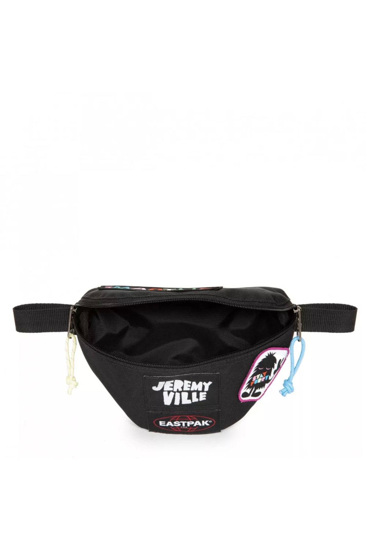 Eastpak Springer Unisex Siyah Sırt Çantası Ek000074u781 OH8693