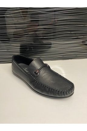 Hakiki Deri Loafer 634