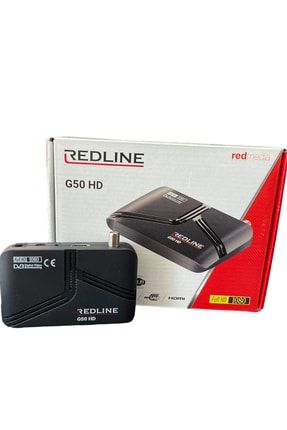 Redline G50 Full Hd Uydu Alıcısı G500 4771