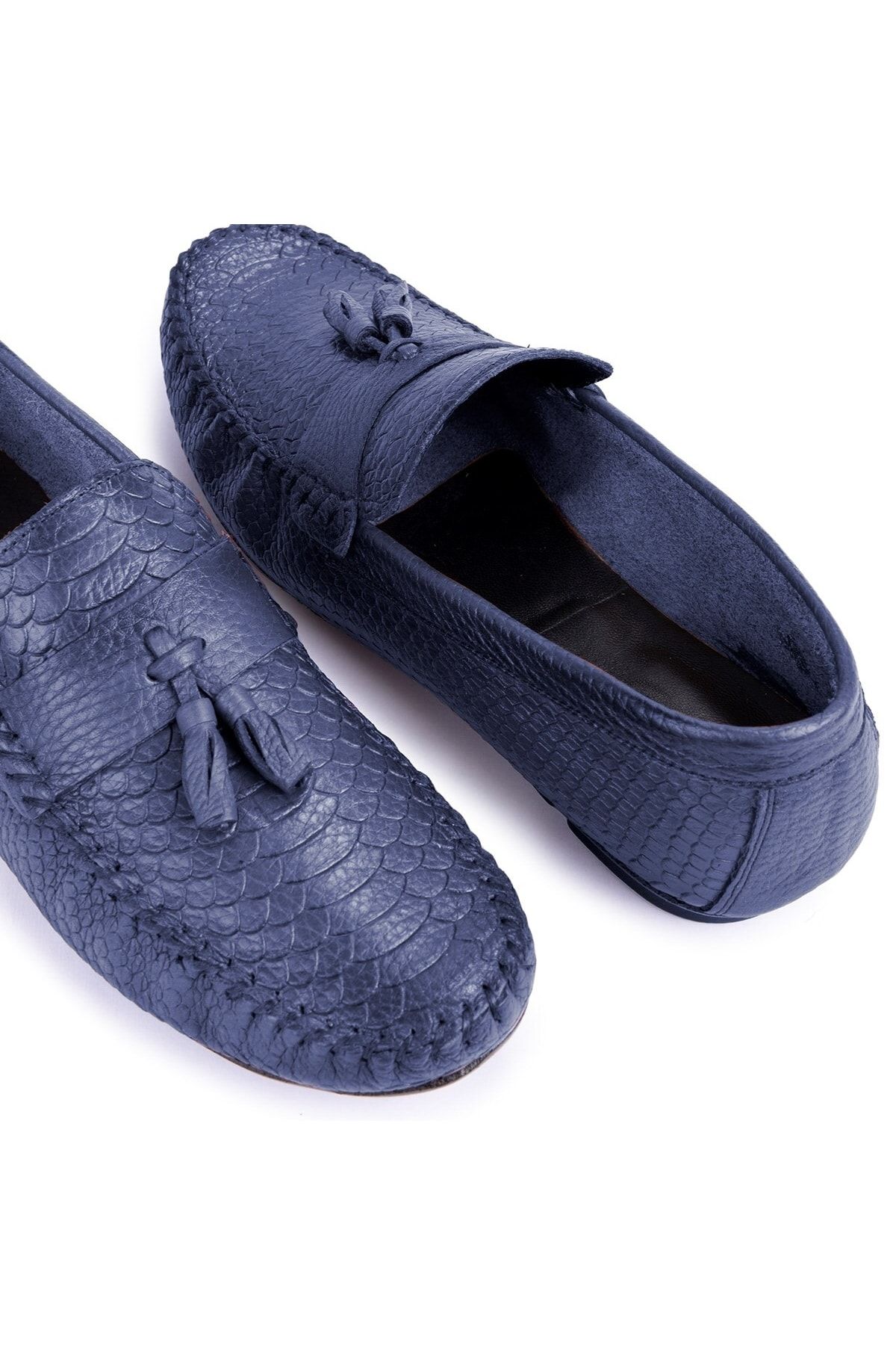 Array Hakiki Deri Erkek Günlük Ayakkabı, Rog Loafer Ayakkabı - 3