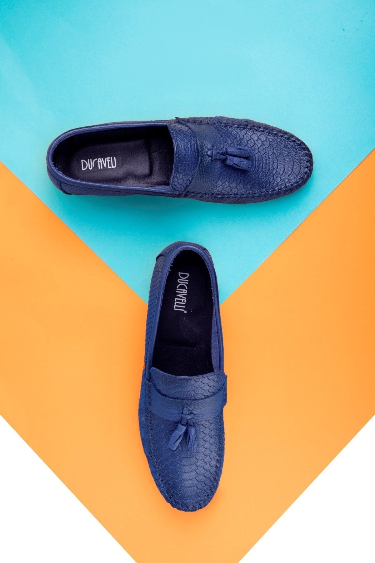 Array Hakiki Deri Erkek Günlük Ayakkabı, Rog Loafer Ayakkabı - 6