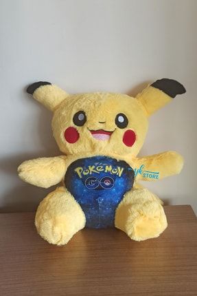 Pokeman Go Peluş Oyuncak Pikachu Büyük Boy TYC00476052384