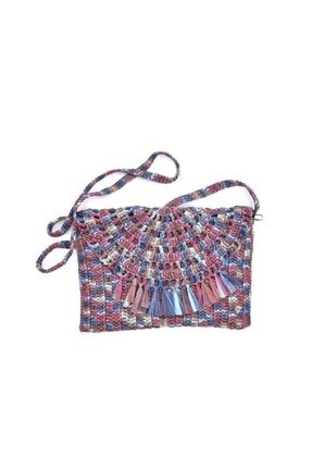 Nigar Lavanta Clutch El Çantası 3017 1029