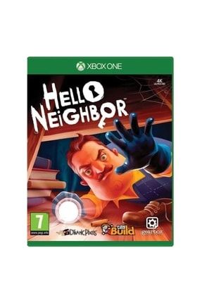 Hello Neighbor Xbox One Oyun 3695552