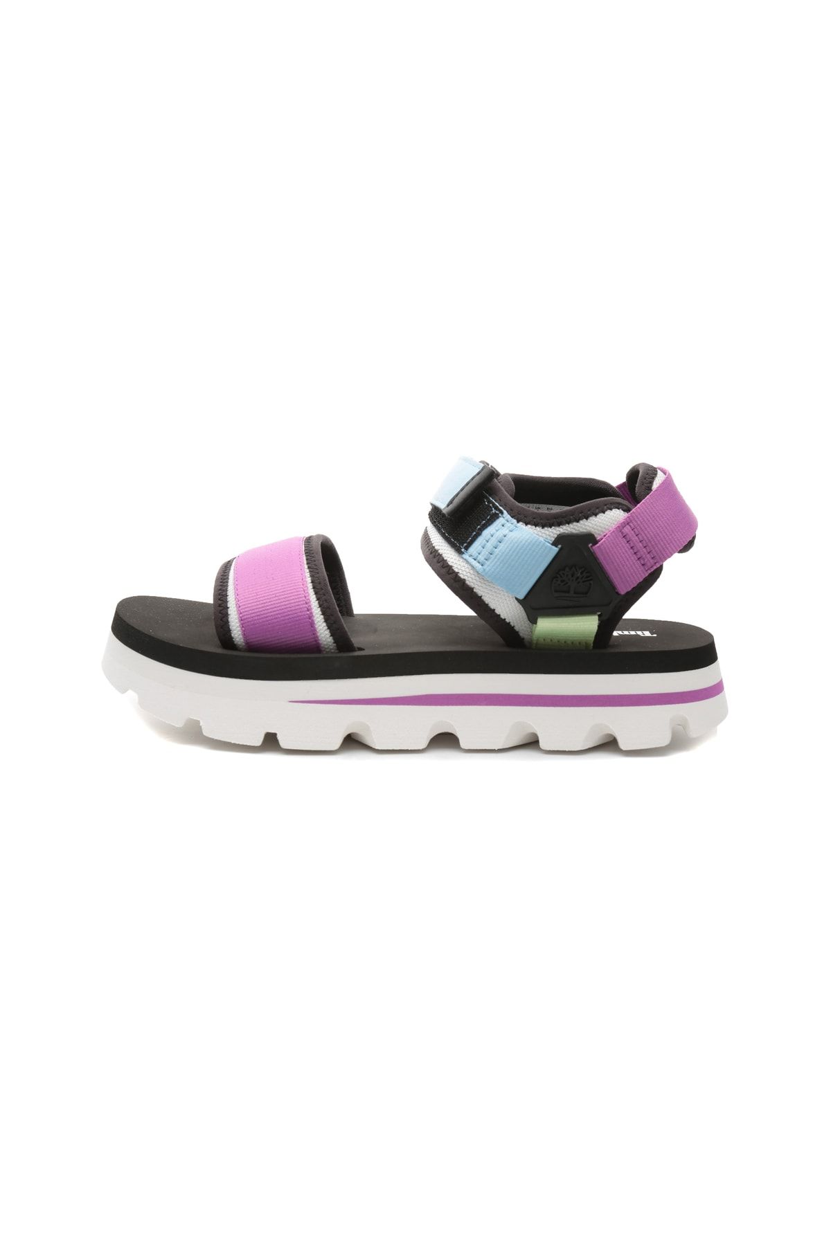 صندل سیاه زنانه B0A2KT5CX81 R EURO SWIFT SYNDAL SANDALS Timberland