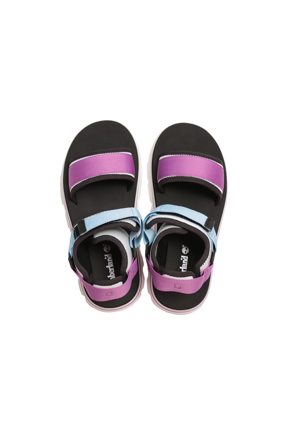 صندل سیاه زنانه B0A2KT5CX81 R EURO SWIFT SYNDAL SANDALS Timberland