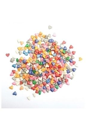 Mix Kalp Sprinkles Şeker 70 Gr CMP-CN-YP-GD-SKR-YP1801568