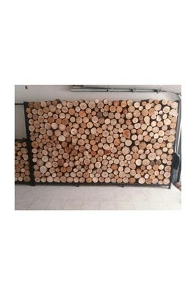 Şömine Barbekü Odunu-gerçek Meşe Odunu[25 Kg] NUR006