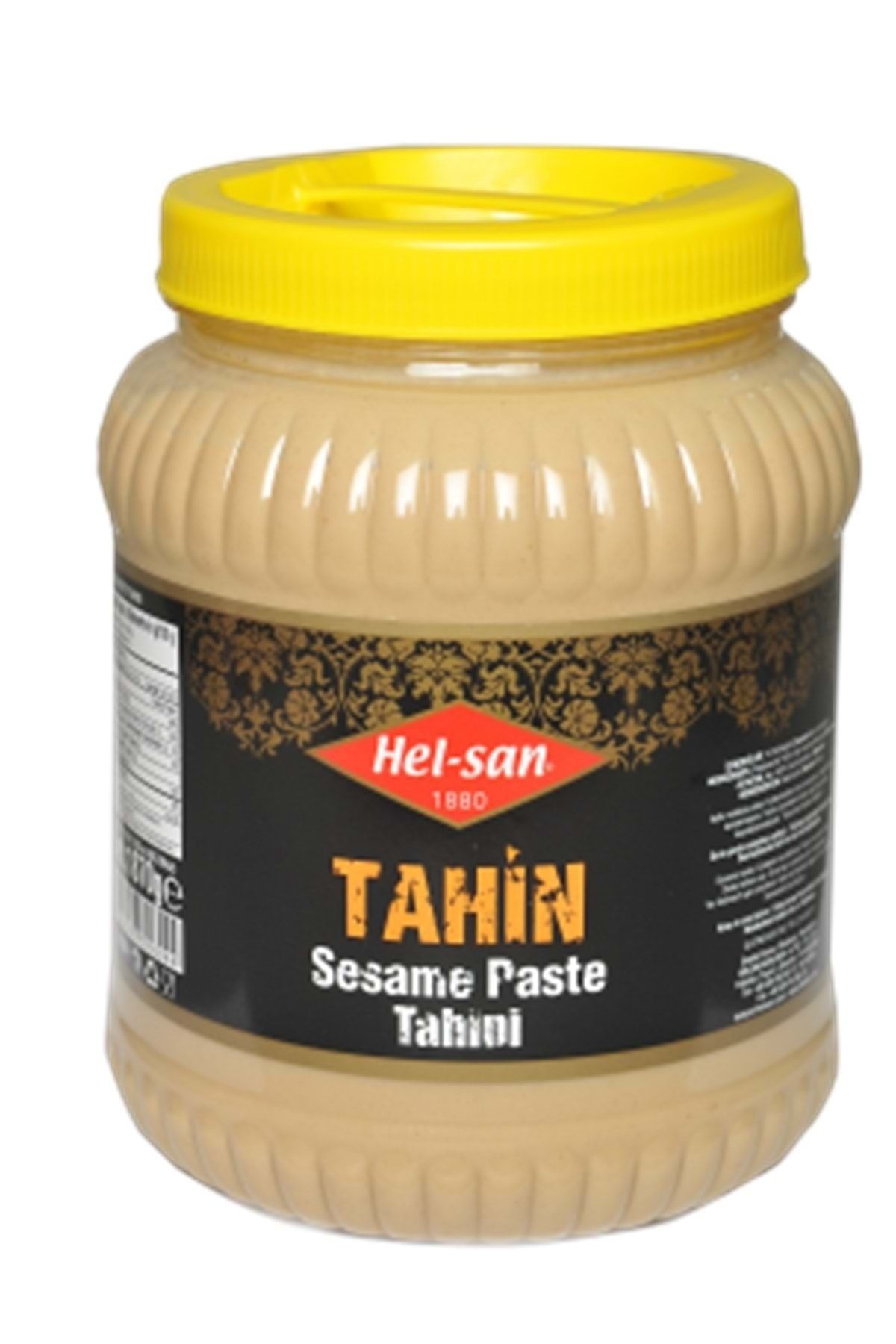 HELSAN Tahin 2000 Gr.kova(6)