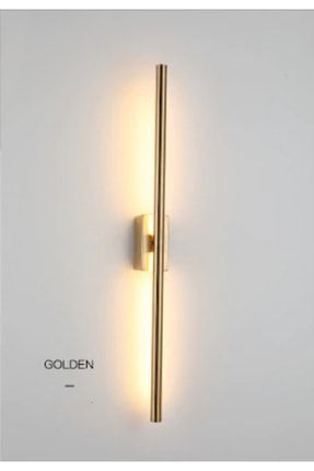 Gold Çubuk Aplik MOL818181