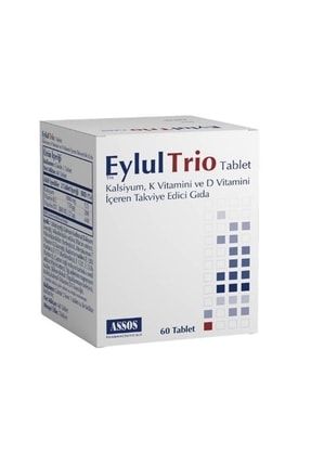 Eylul Trio 60 Tablet assos2