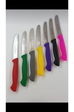 Rıtter Düz Model Sebze Meyve Kahvaltı Bıçağı 6 Adet slg-trk