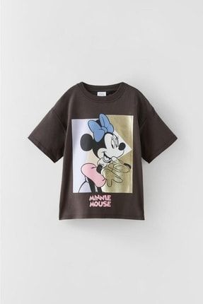 Trf Minnie Mouse Tişört LK4745561