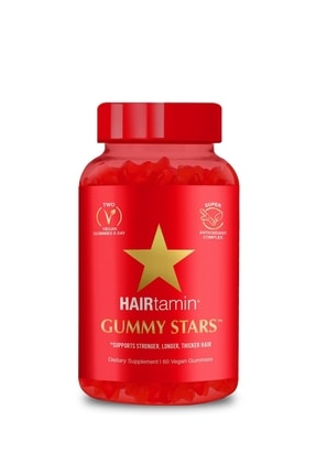 Gummy Stars HRTN2845GUMMY