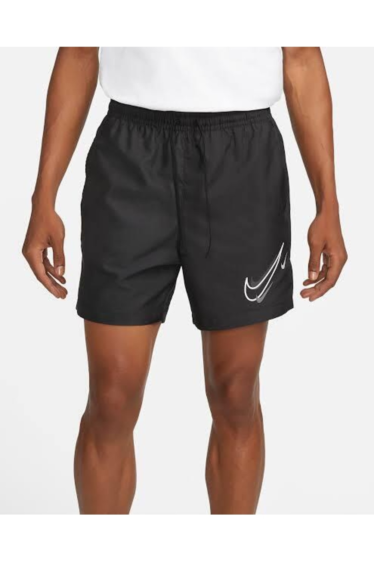 Nike Sportswear Dokuma Erkek Şortu Dq3945-010 VB7215