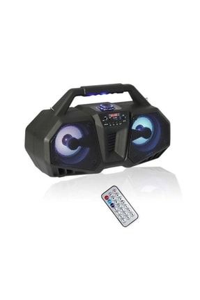 Zqs-4216 Bluetooth Speaker With Fm Radio Sd Kart Usb Aux SKU: 355190