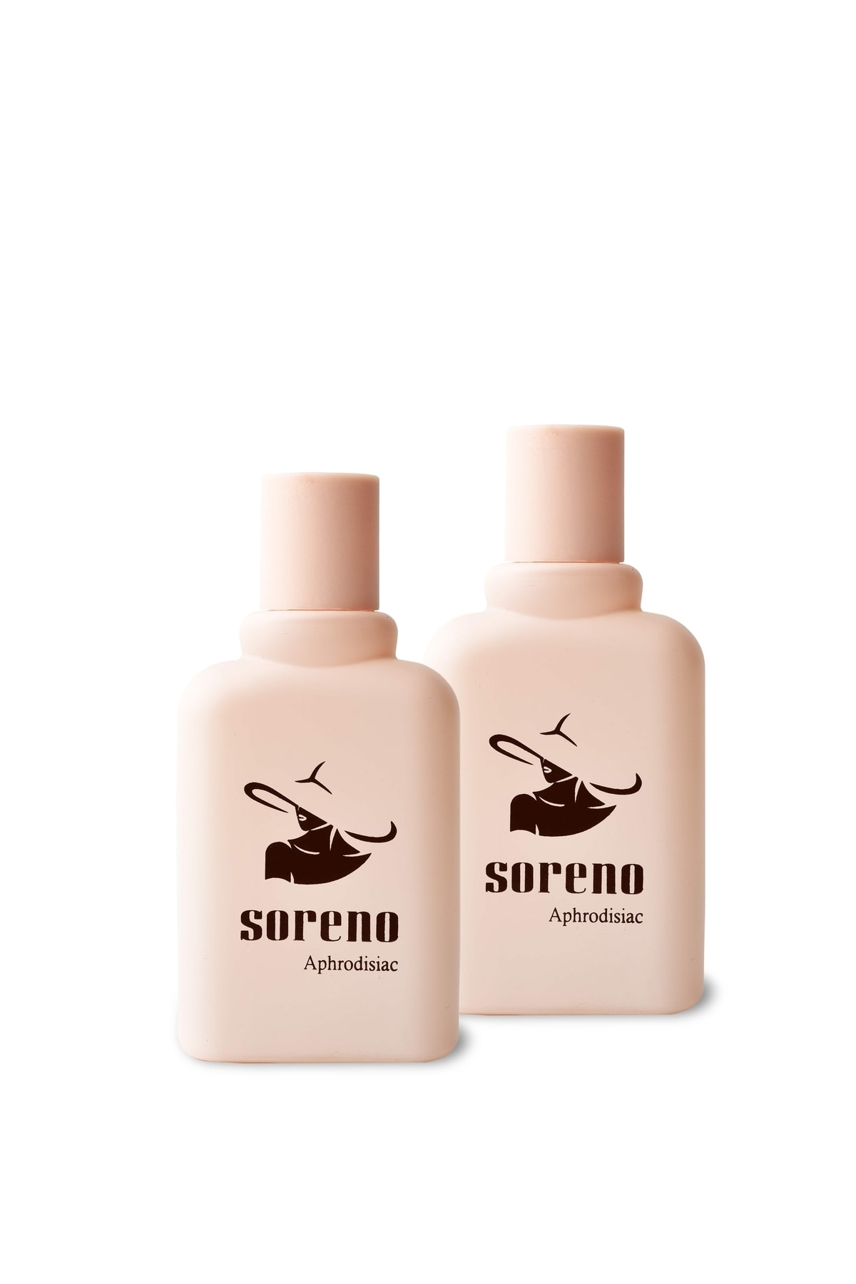 ۲ عدد عطر زنانه آفرودیزیاک لیدی ۵۰ میلی‌لیتر — SORENO-DB001 — تصویر 2 از 2