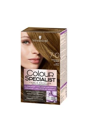 Colour Specialist Saç Boyası 7-0 Doğal Kumral 20000034488517