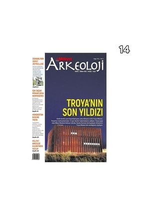 Milliyet Arkeoloji Dergisi 14.sayı Dergi_14.Sayı