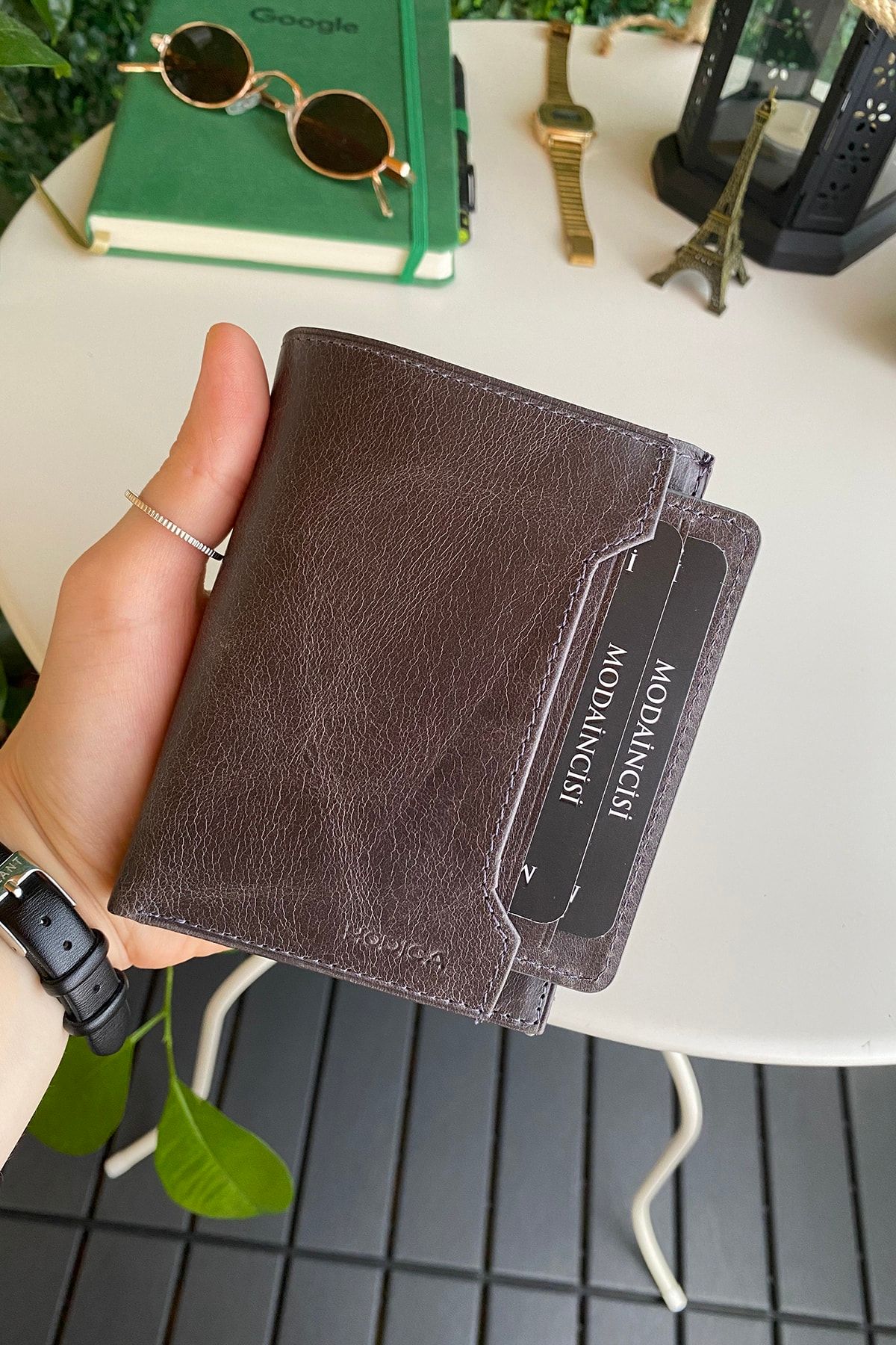 Charles and sales keith wallet men
