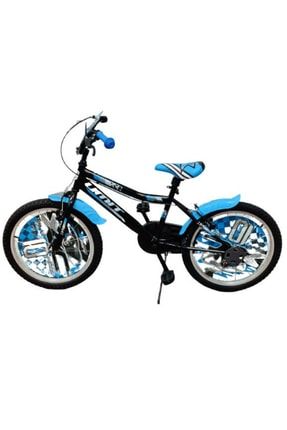 2047 Alpına-m-bmx-v-erkek Çocuk Bisikleti 20 Jant Siyah Mavi 1000497871