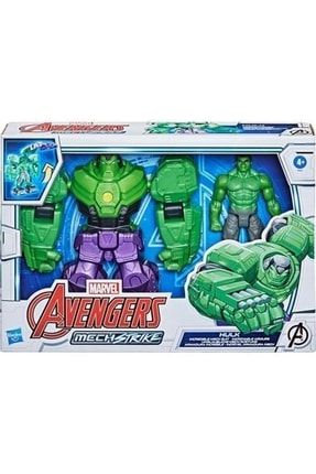 Avengers Hulk Mech Suit Figür - F0263 TYC00477373131