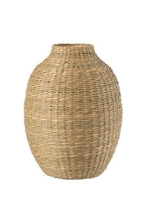 Bambu Vazo Geniş L.JL.20831