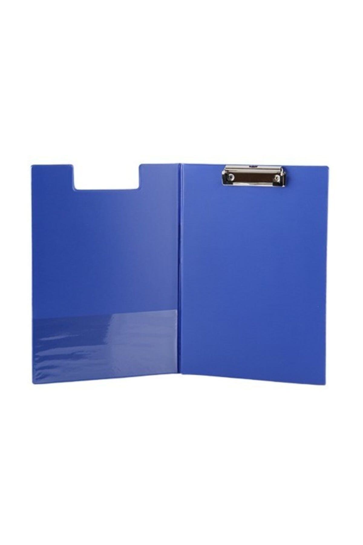 KRAF 1045 A4 Kapaklı Sekreterlik Renk - Mavi