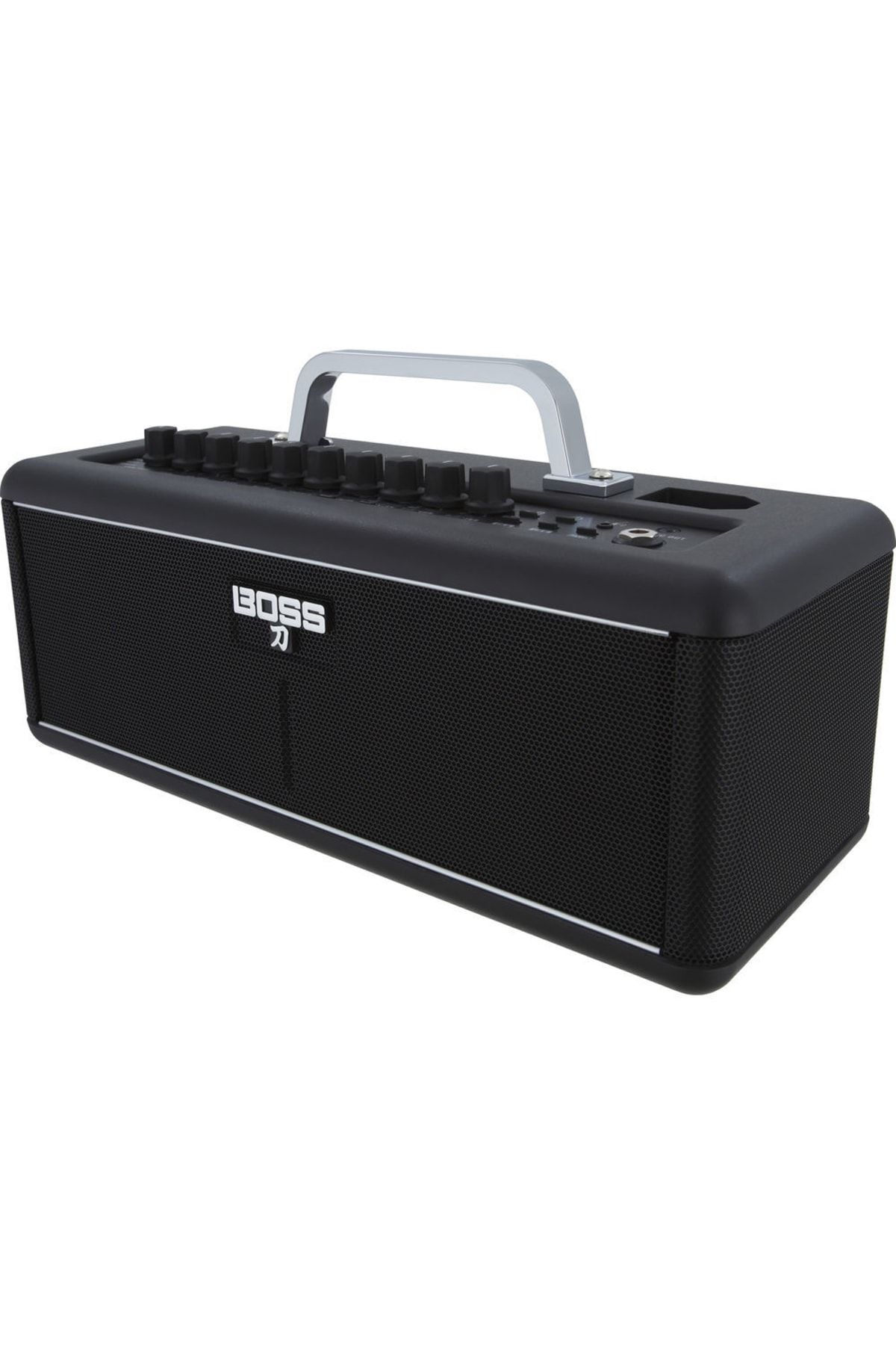 Katana air outlet boss