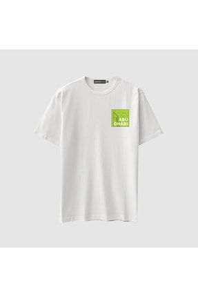 Abu Dhabi - Oversize T-shirt Mounte06