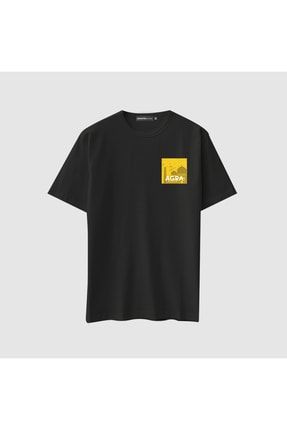 Agra - Oversize T-shirt Mounte07