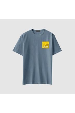 Agra - Oversize T-shirt MB-706