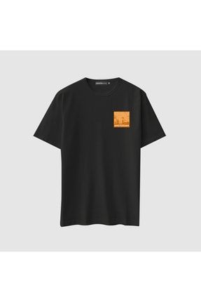 Amsterdam - Oversize T-shirt MB-708