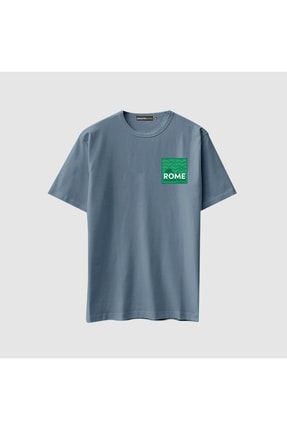 Rome - Oversize T-shirt MB-701