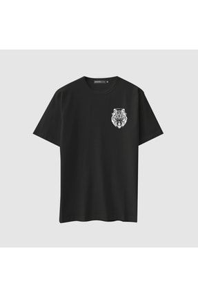 Lupo - Oversize T-shirt Mounte63