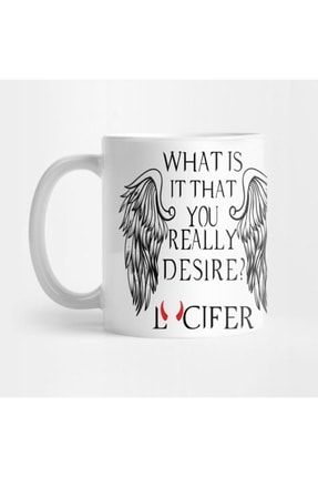 What Is It That You Really Desire - Lucifer Kupa FIZELLO-0128518