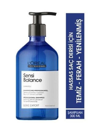 Serie Expert Sensi Balance Hassas Saç Derisi Şampuanı 500 ml 3474636975815