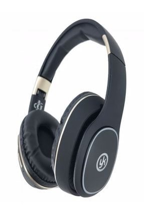 Yk Design Kablosuz Rgb Led Işıklı Kulak Üstü Bluetooth Kulaklık Stereo Bt 5.0 +edr ULT811