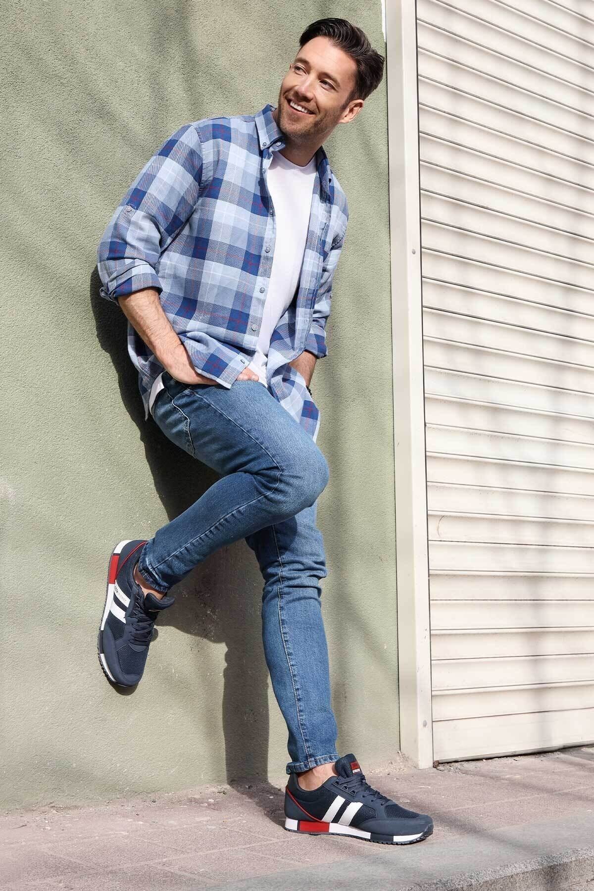 اسنیکر مردانه جامپ | 23920 Jump - Image 3