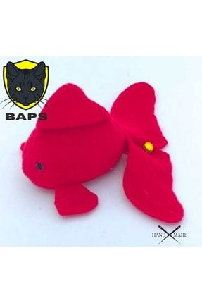 Catnipli Japon Balığı Kedi Oyuncağı bps-1022