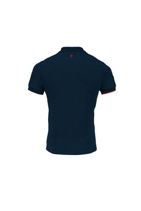 Triestina Polo Lino S 2.0 Mavi T-shirt M 101738