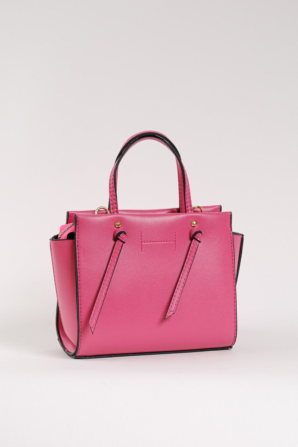 Knotted mini best sale city bag