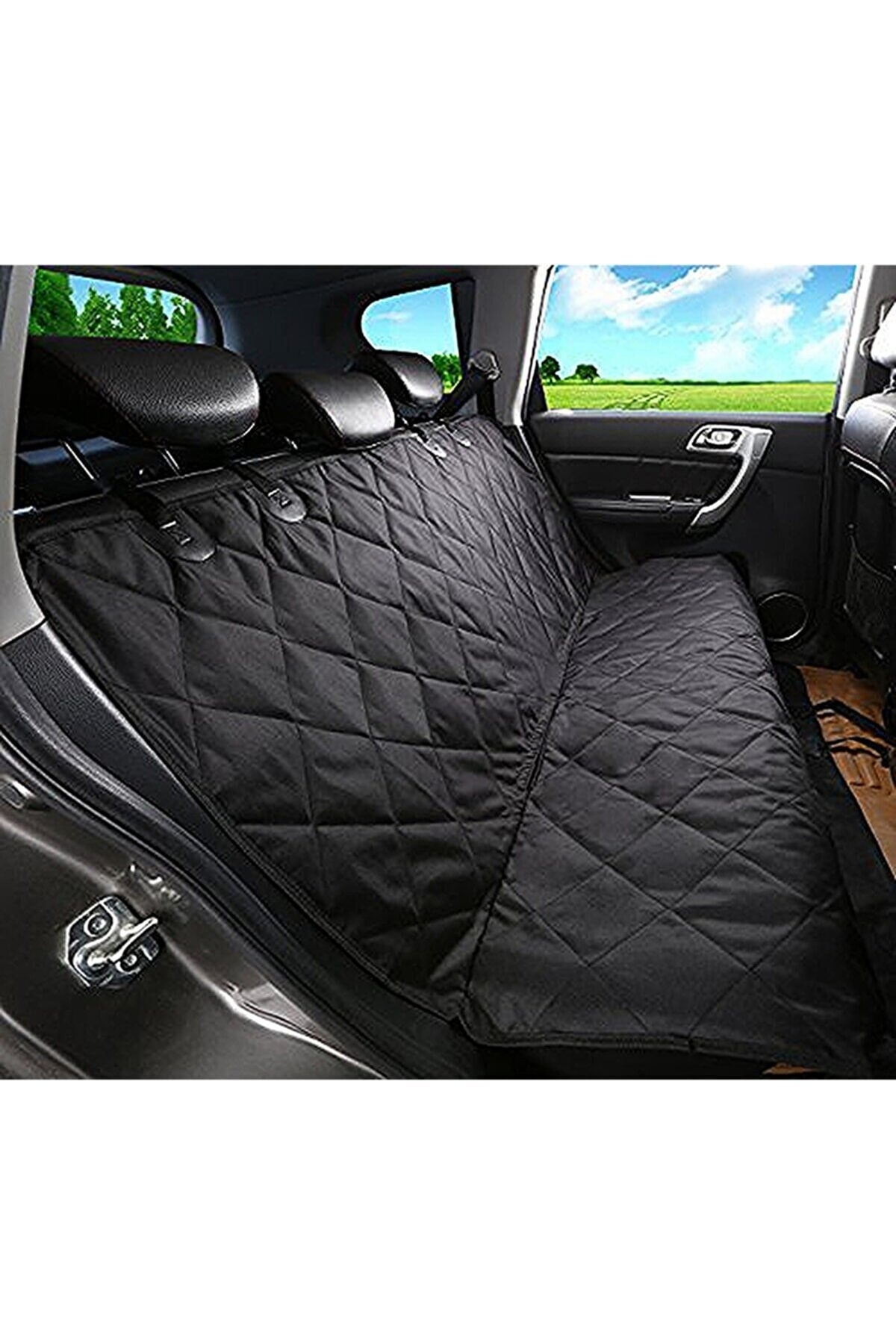 BE ACTİVE Evcil Hayvan Koltuk Koruyucu Şilte Köpek Örtü Sıvı Su Geçirmez Koltuk Kılıf 120*140 Cm fotoğrafı 5 (önizleme)