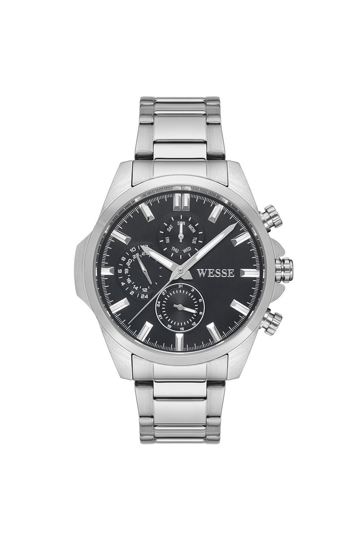 Wwg205804 Men's Watch 2 Years Warranty