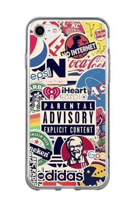 Iphone Se Parental Premium Şeffaf Silikon Kılıf iPhoneseparental