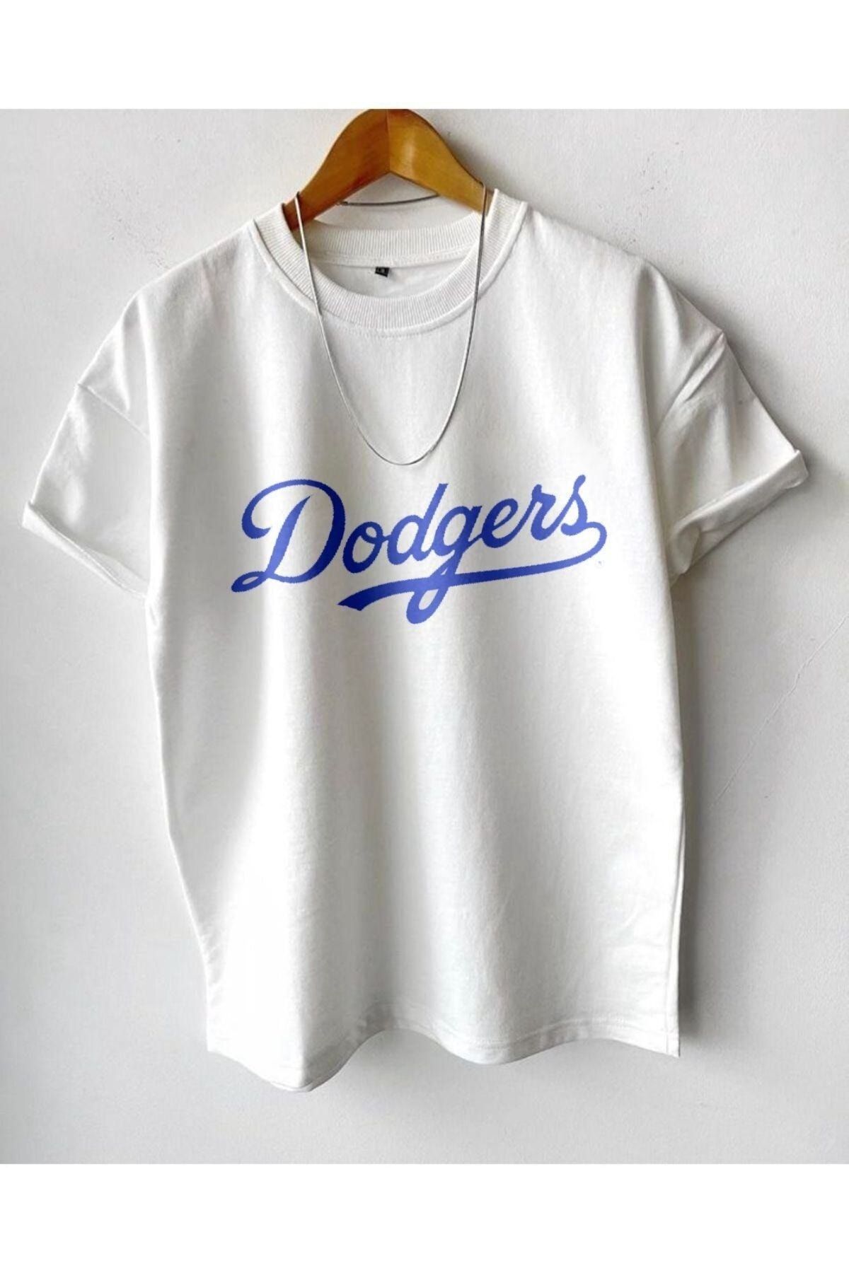 Dodgers raglan shirt sales