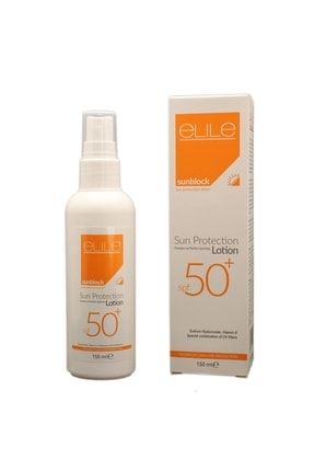 Sun Protection Spf 50+ Lotion 150 Ml ELL006