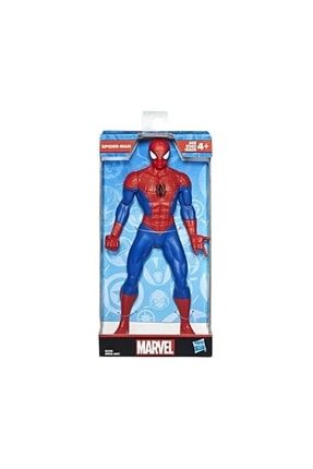 Marka: E6358 Marvel Spider-man 9,5 Inç Figür, +4 Yaş TD01TD06-HSB.H.E6358
